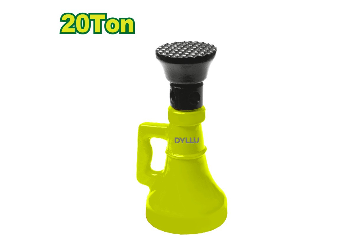 Винтовой домкрат  DTJZ2520 20т DYLLU