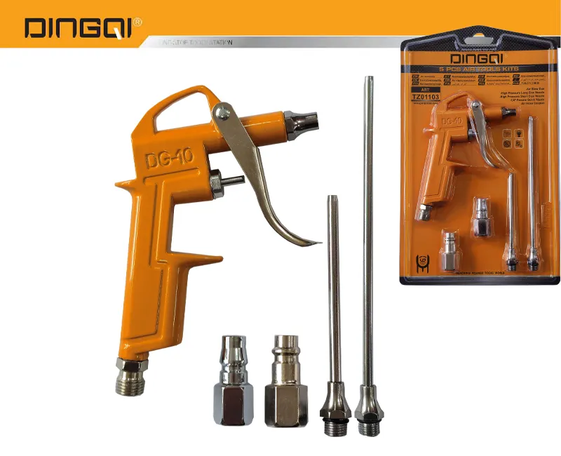 Пневматический пистолет 5 шт. DINGQI