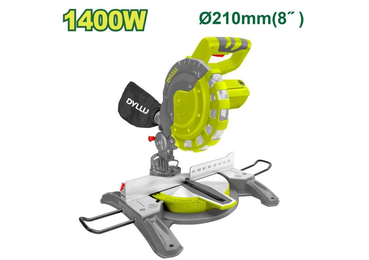 Անկյուն կտրող սղոց DYLLU DTXD151400 210մմ