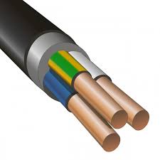 Մալուխ պղնձե ՎՎԳՊ НГ-LS-3*1,5 SEDARA