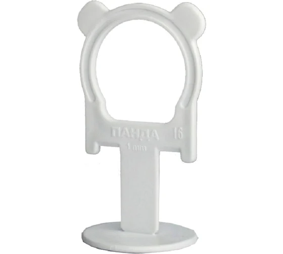 ՍՎՊ սեղմիչ "Պանդա" 1,0մմ 500հ  DECOR