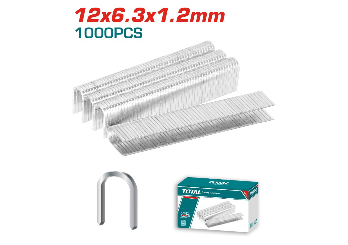 Սկոբ օդով ստեպլերի TOTAL THT39124