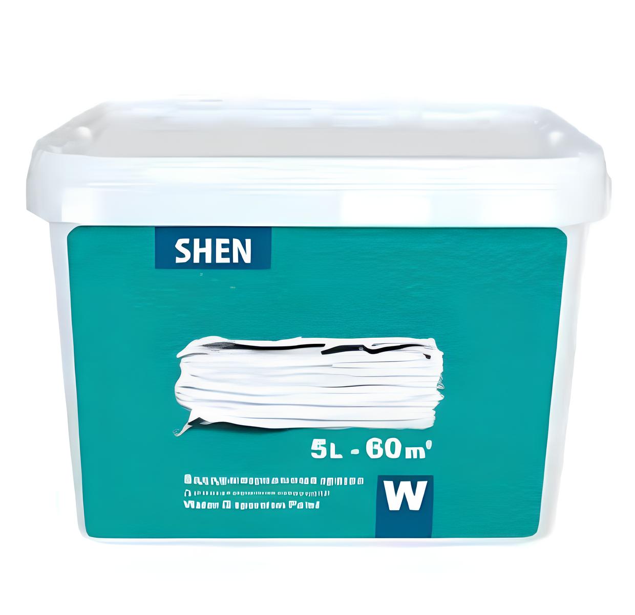 Ներկ ջրադիսպերսիոն 5լ W Shen