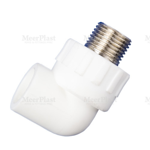 Անկյուն (ծունկ)  PPRC 25*1/2 ԱՊ Meerplast