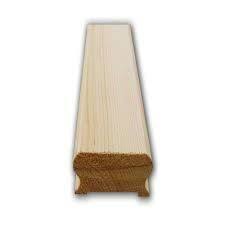 Բազրիք սոճի հարթ 46*67*4000 Русский Лес