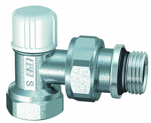 Փական փակող անկյունային  1/2", ՆՊ EPDM FAR