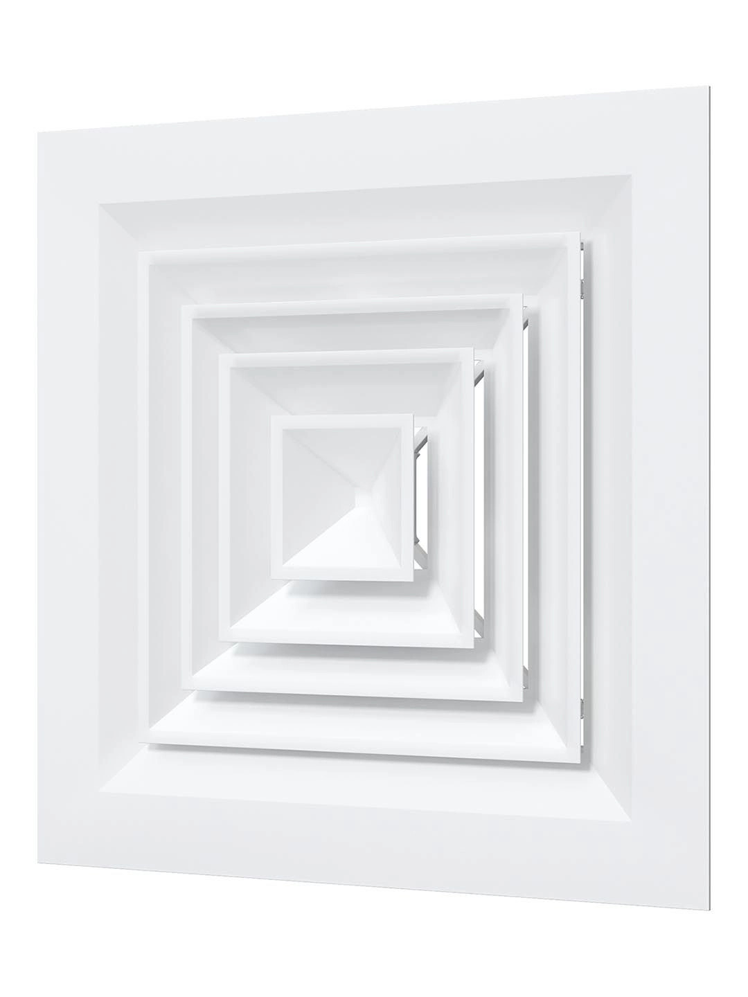 Դիֆուզոր ալյումինե CD 445х445  ERA