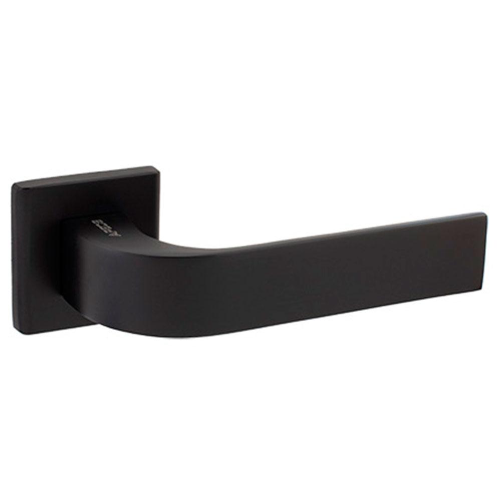 Բռնակ դռան  (անփայլ սև) Ultra H-60142-A-BLM 00033942 Apecs