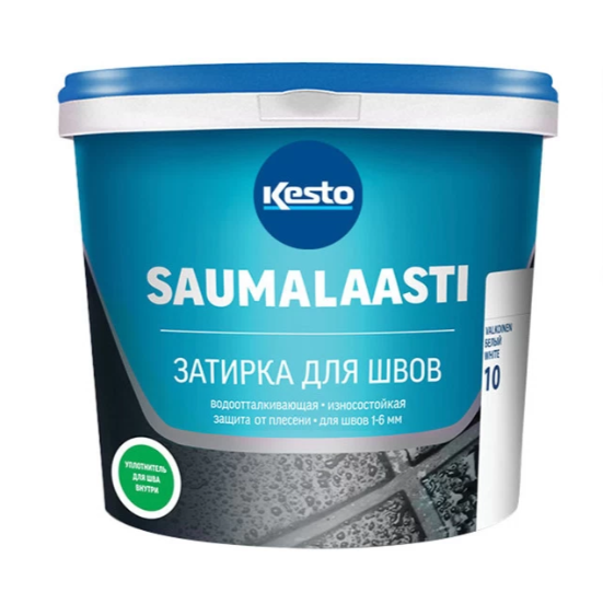 Լցանյութ Saumalaasti կարամել 10կգ Kesto