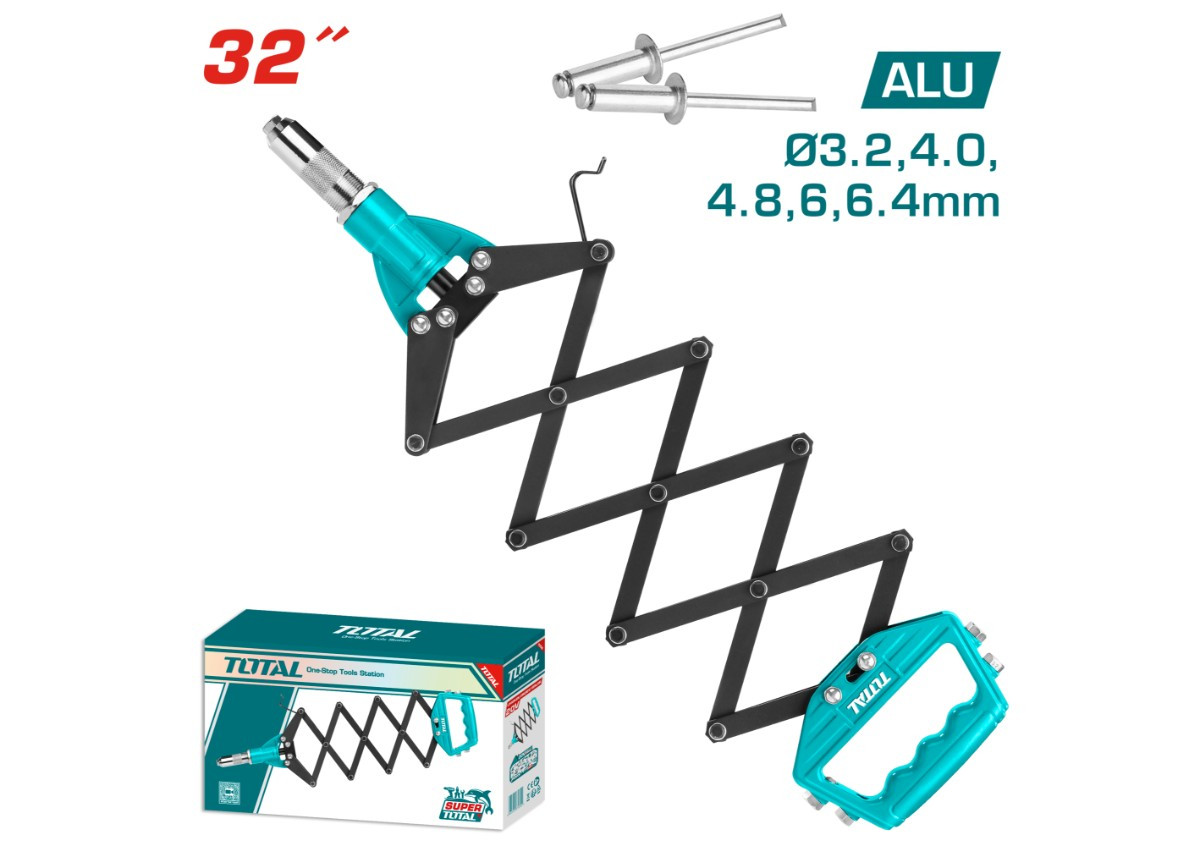 Ամրացման սարք ծալովի 32'' TOTAL THT32321