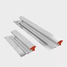 հարթեցման սանդղակ "Պրոֆի" չժանգոտվող պողպատից  1200մ Decor