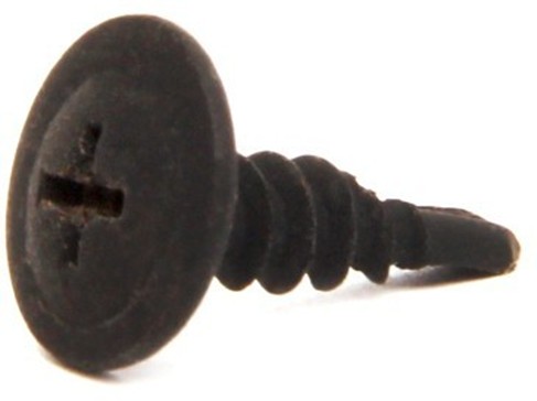 Ինքնաձիգ պտուտակ մետաղի սև գայլիկոնով 4,2*38 Big-Krep