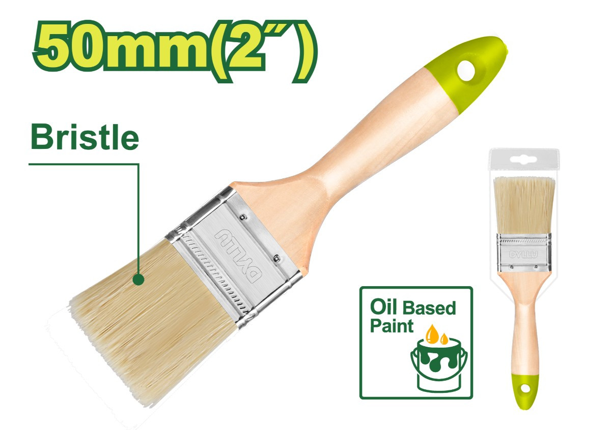 Ներկի վրձին DYLLU DTPB2902 50մմ