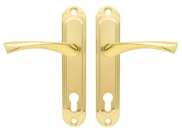 Дверная ручка HP-85.0123-G  Avers