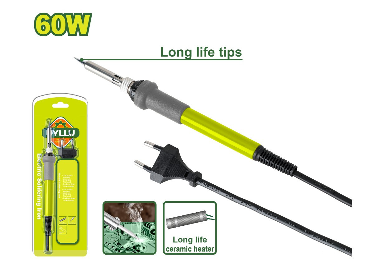 Էլեկտրական զոդիչ DYLLU DTEL3606 60Վտ