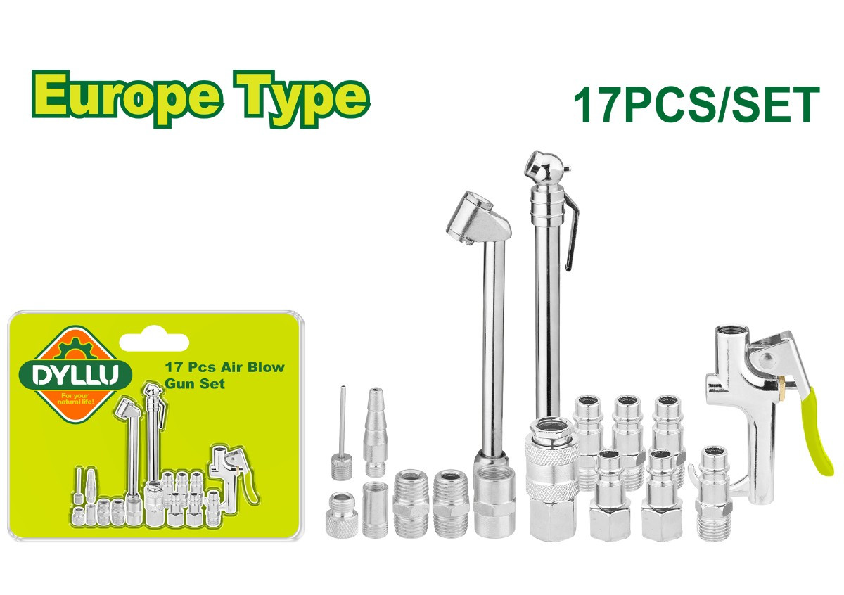 Пневматический пистолет общего типа DYLLU DTQP9420