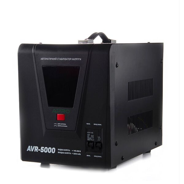 Стабилизатор 5 кВА ECO-5000 EL-SYSTEM