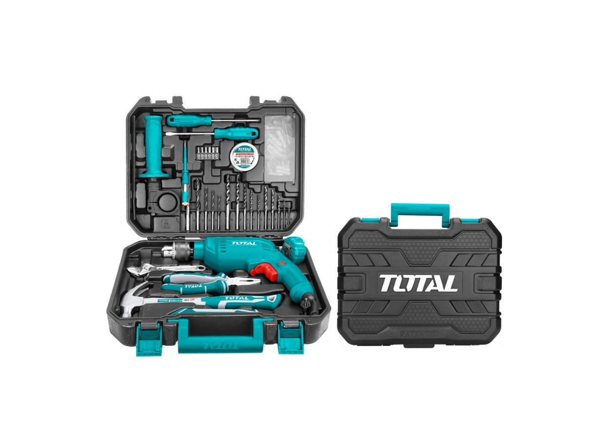 Գայլիկոնիչի հավաքածու 111կտոր  THKTHP1112  TOTAL