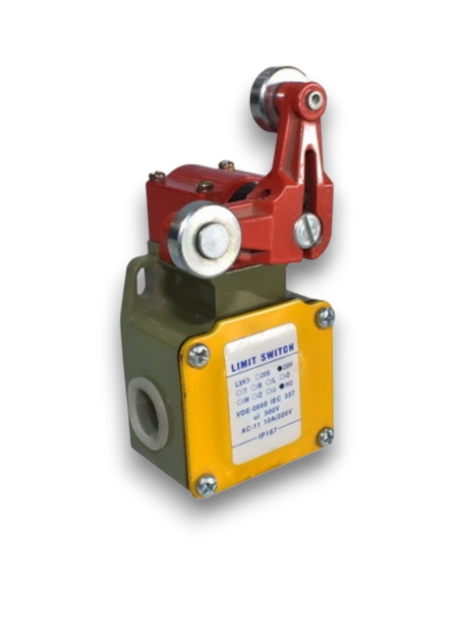 Վերջնային անջատիչ LXK3-20H/H ANDELI