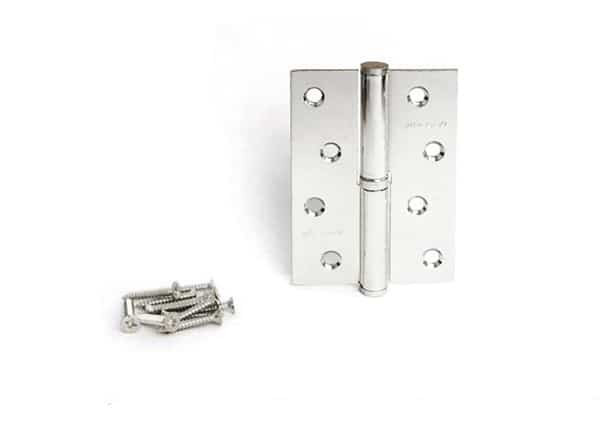 Петля врезная 100x70-B-Steel-CR-R 00013693 Аpecs