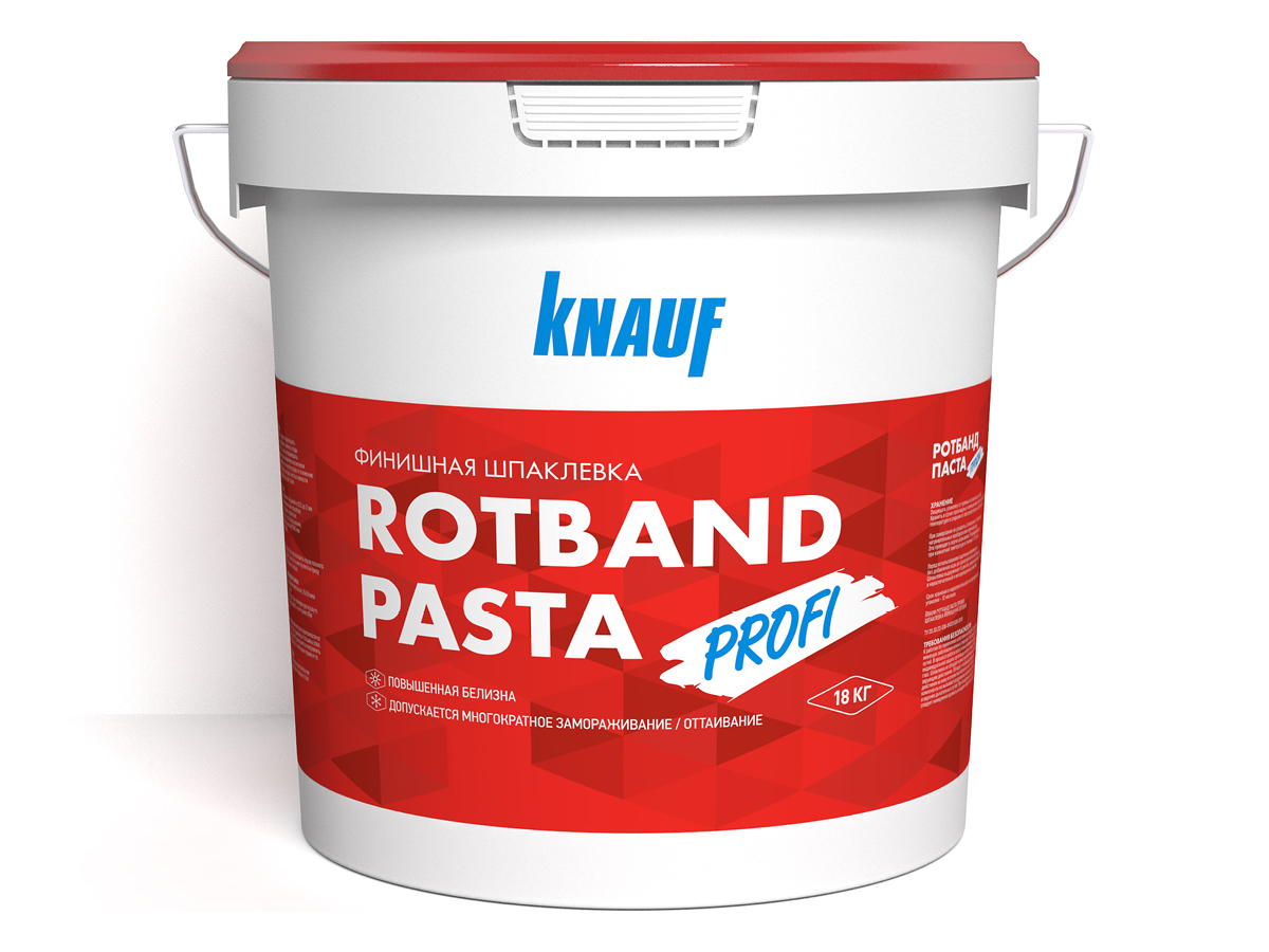 Ծեփամածիկ Rotband 18կգ KNAUF