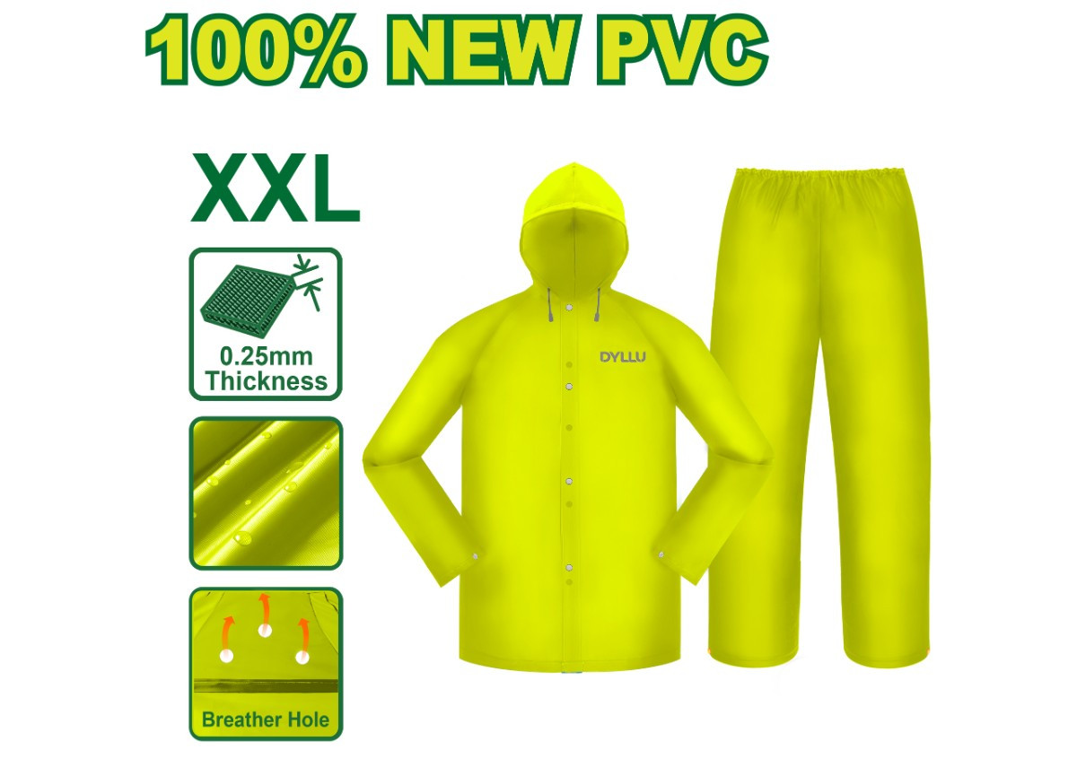 Անձրևանոց-կոստյում DYLLU DTRC3XXL XXL