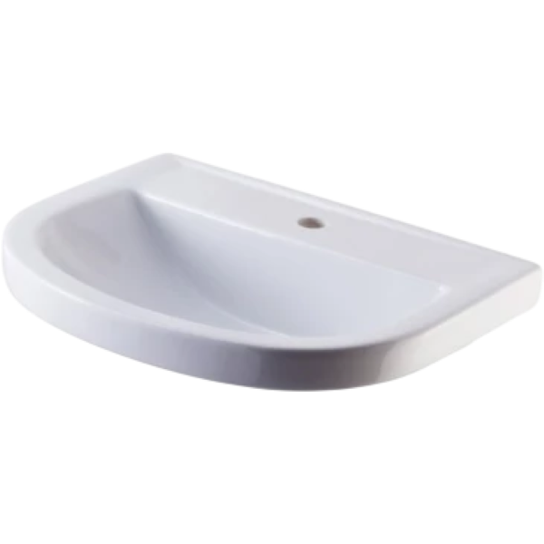 Լվացարան STANDART  56*44սմ սպիտակ ROSA