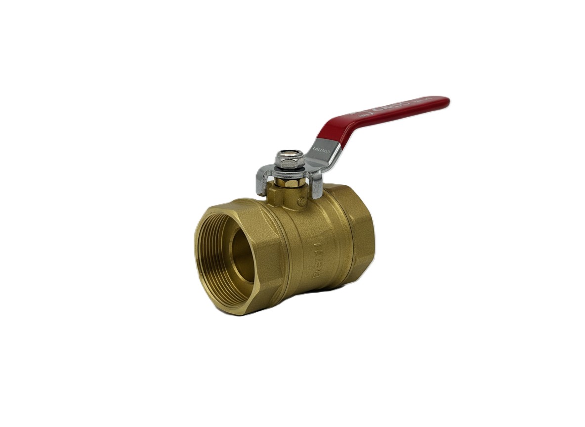 Кран латунный 32 ARDO 1 1/4F*1 1/4F