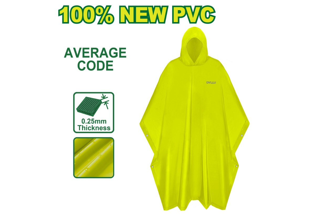 Անձրևանոց DYLLU DTRC1001 1250x2000մմ