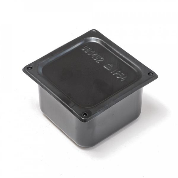 Մետաղական տուփ (У-994) 110*110*80մմ IP54 ПРОМРУКАВ