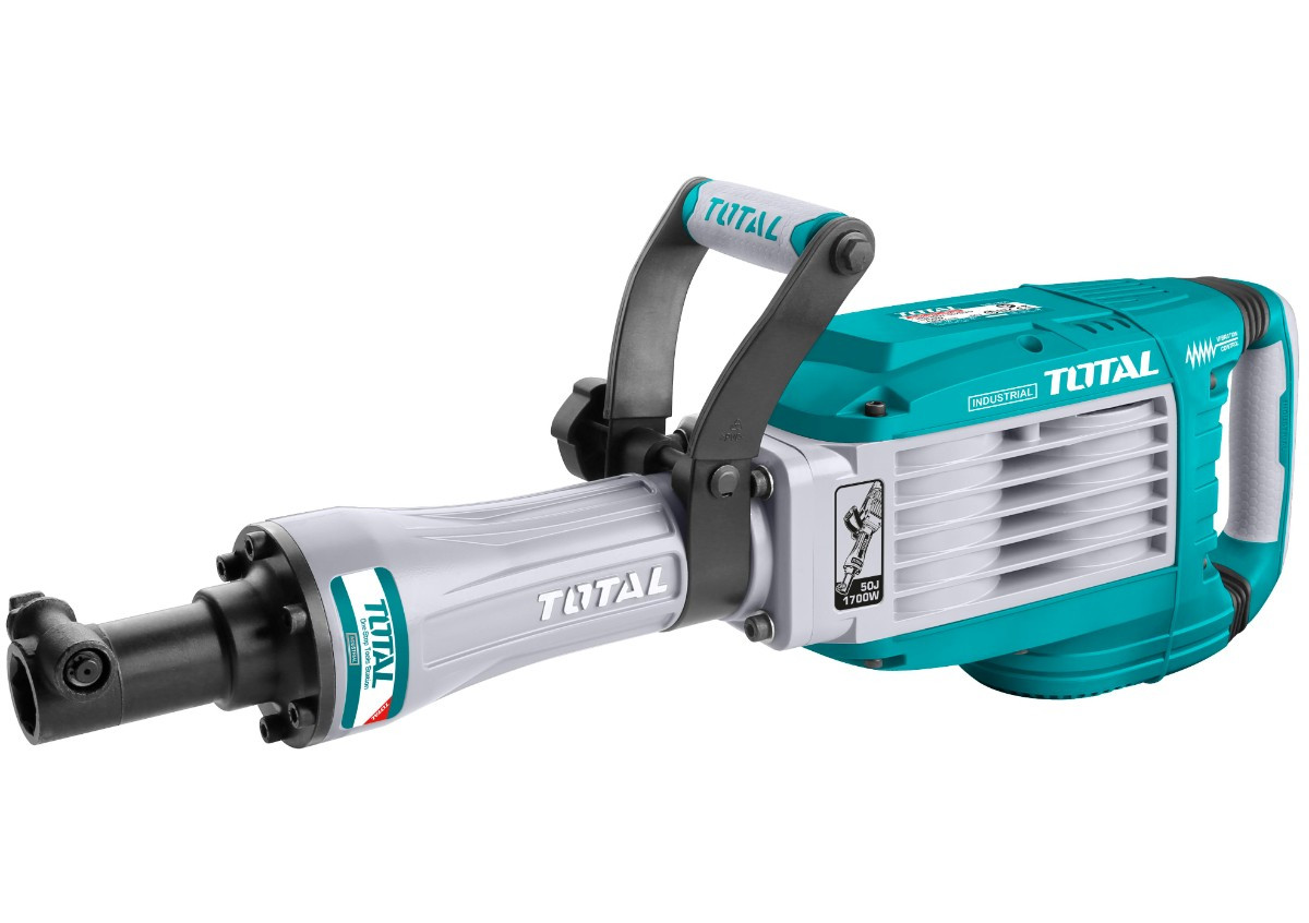 Электрический Отбойный Молоток 1700vt TH217506 TOTAL