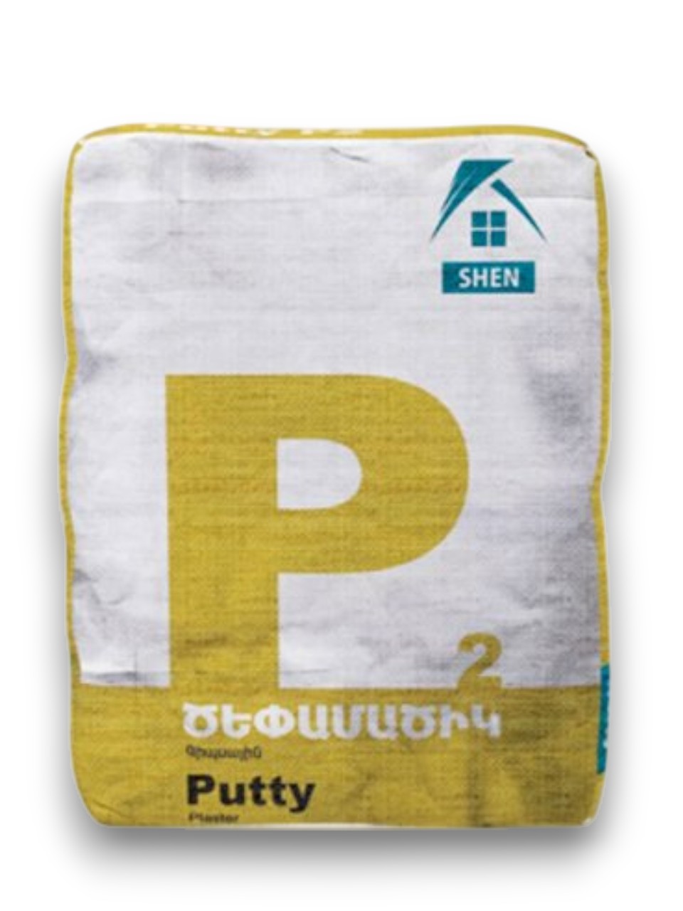 Шпаклевка гипсовая  30 кг P2 ABC Shen