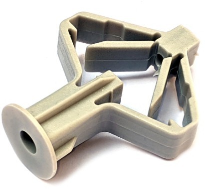 Դյուբել Թիթեռ 10*50 Big-Krep