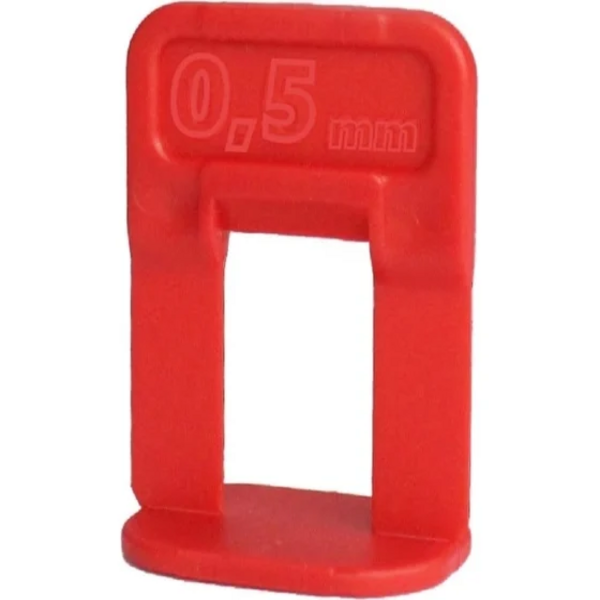 Սեղմիչ "Դարպաս" 0,5մմ 300հ  DECOR