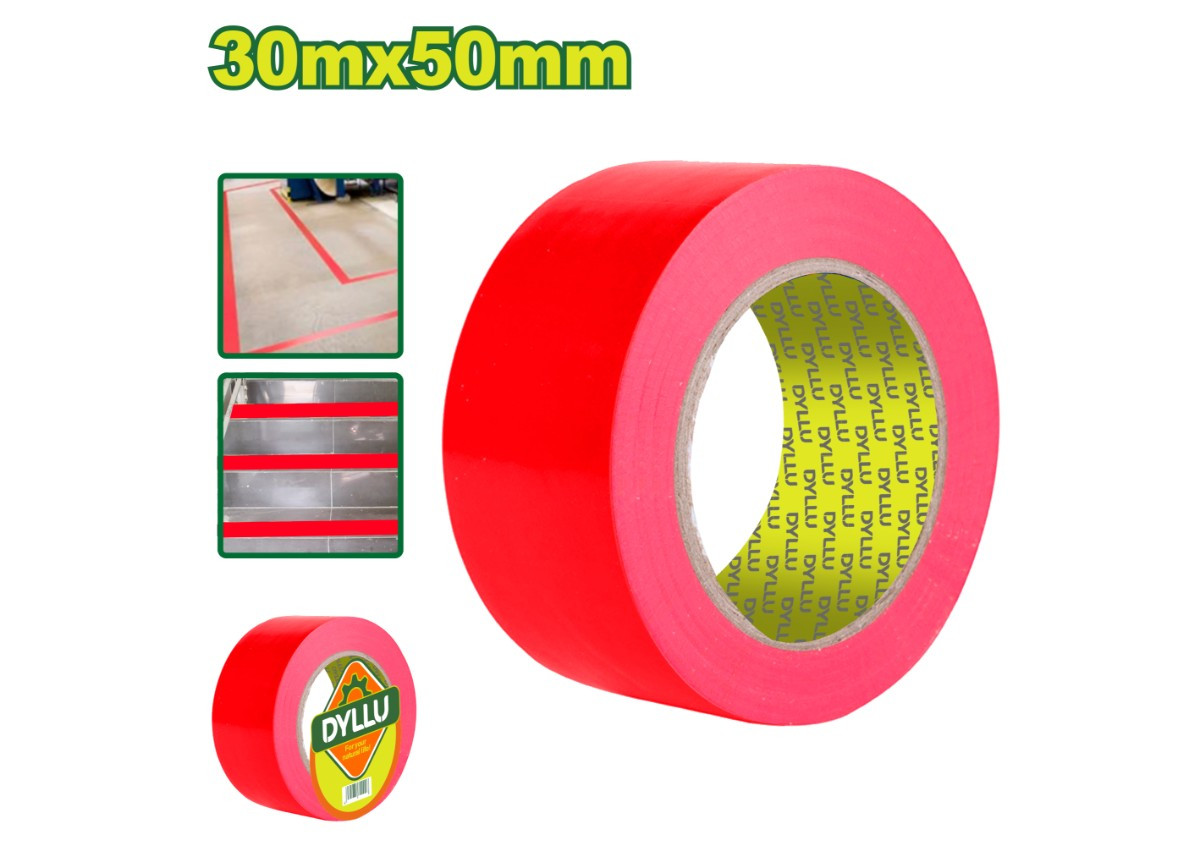 Անվտանգության նախազգուշական ժապավեն DYLLU DTPN4H35 30մ