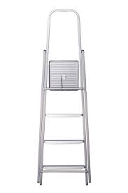 Աստիճան արծաթ․ 205*55*8,6սմ 7կգ Steel Home