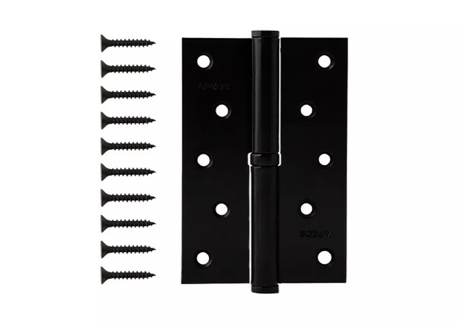 Петля врезная 120x80-B-Steel-BLM-R 00032985 Аpecs