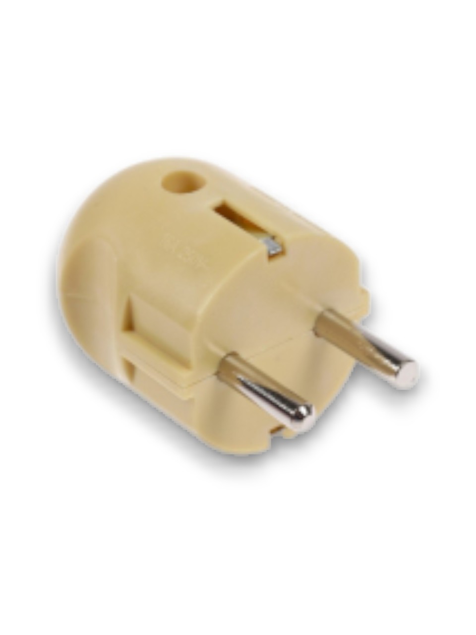 ВИЛКА ПРЯМАЯ БЕЖЕВАЯ 10А