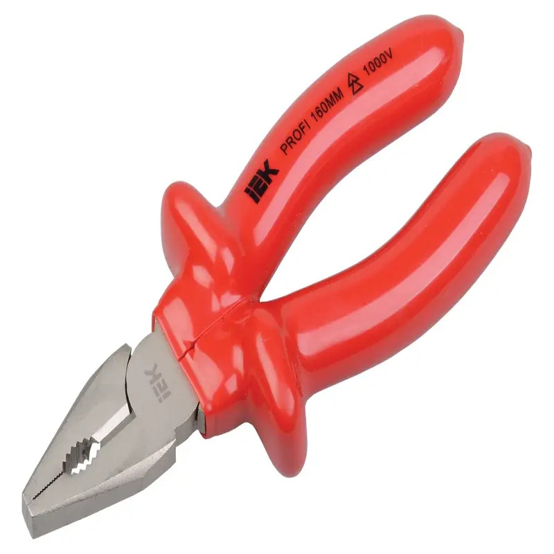 Հարթաշուրթ Profi 160մմ 1000V IEK