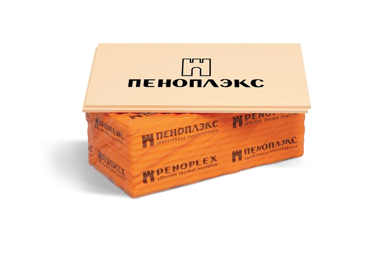 Սալիկ ջերմամեկուսիչ Комфорт N4 40*600*1200 Penoplex