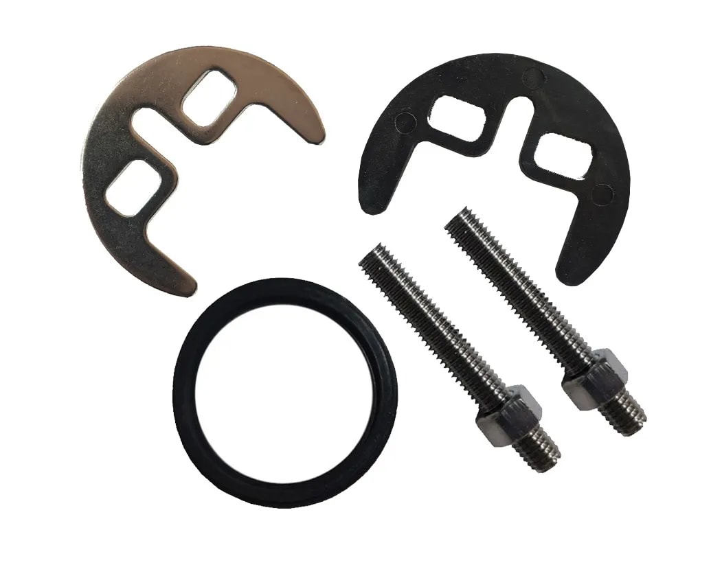 Ծորակի ամրացման կոմպլեկտ 2անցք DINGQI