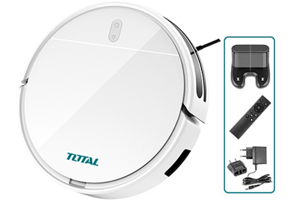 Ռոբոտ փոշեկուլ TOTAL TVCRBOT3006