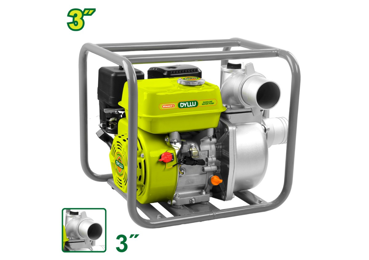 Ջրի բենզինային պոմպ DYLLU DTGW1A32 80մմ-3''