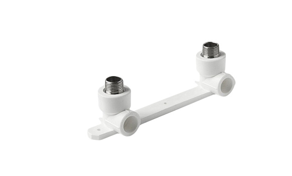 Комплект для смесителя настенный PPRC  НР 20*3/4 MeerPlast