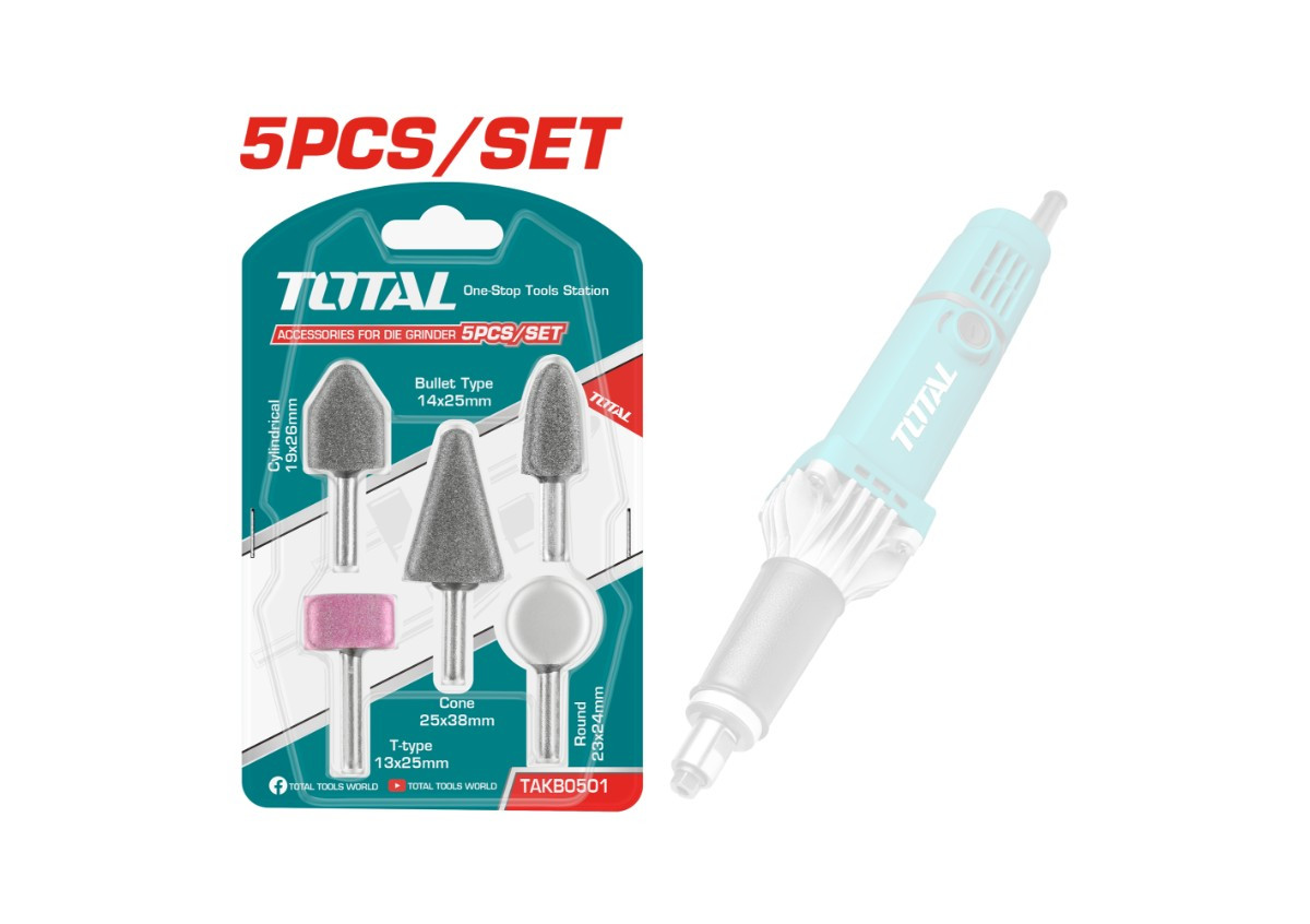 Գրավերի հավաքածու  TAKB0501 TOTAL