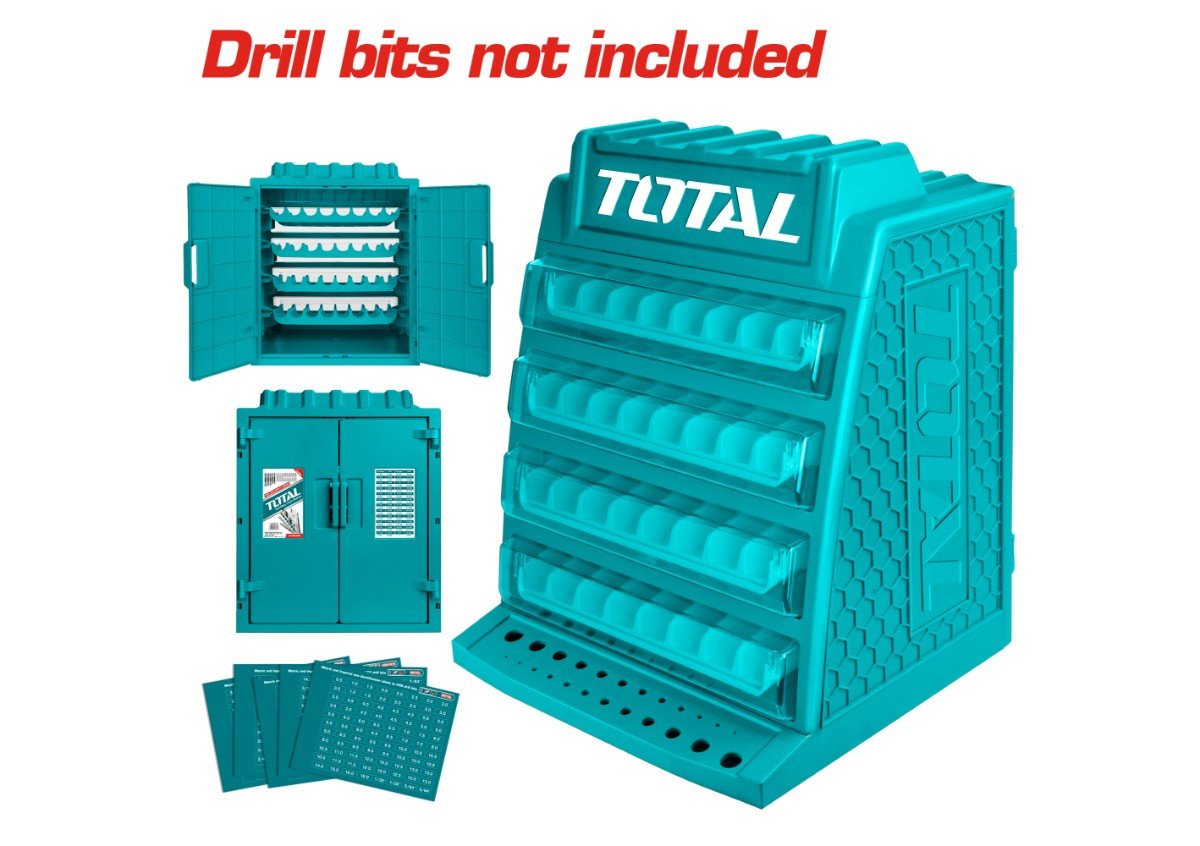 Գայլիկոնների պահարան TOTAL TAKD2688