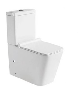 Զուգարանակոնք 2կտոր 640*370*805 H411 Betta