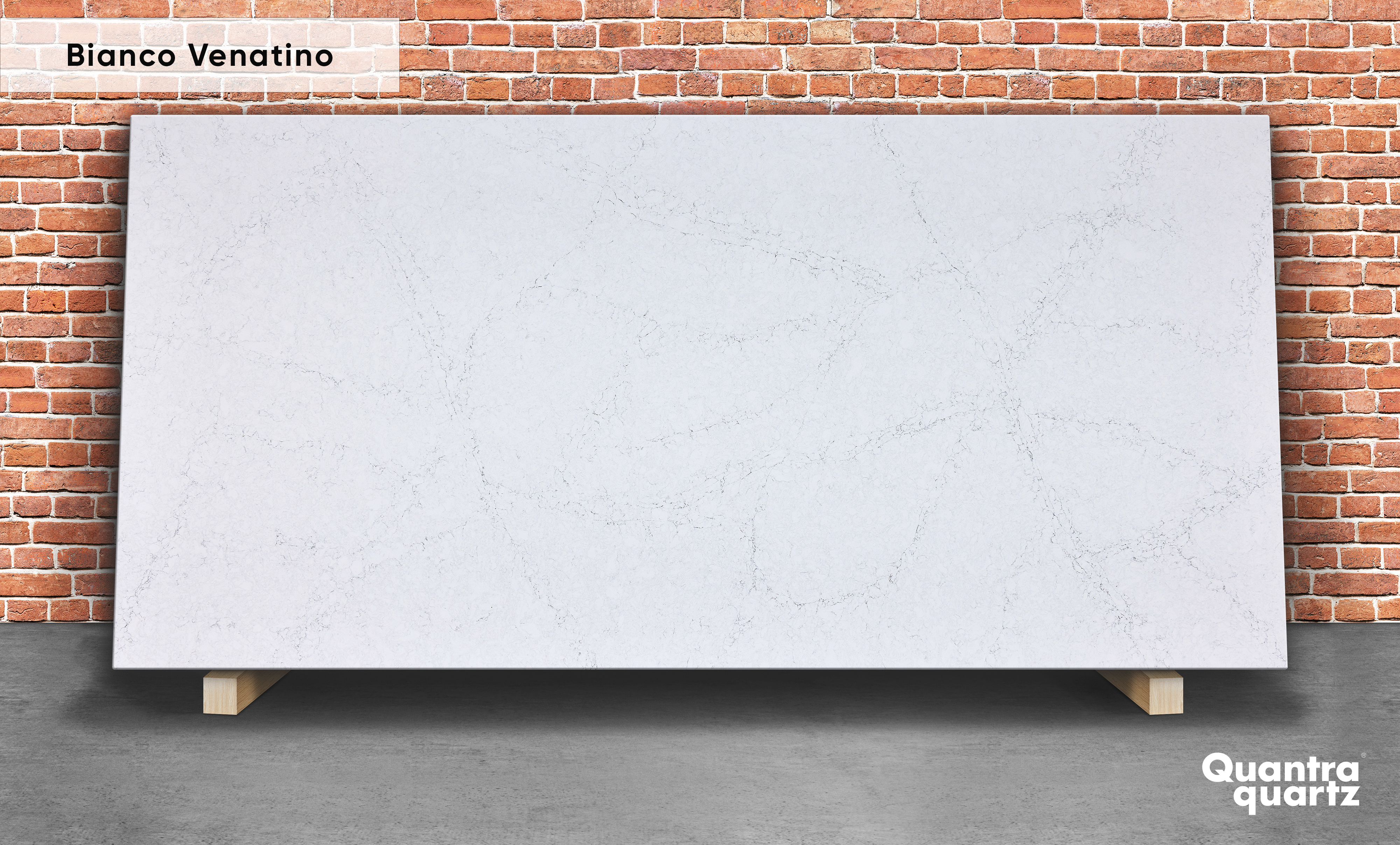 Слэб Bianco Venatino 3300*1650*20мм 5,45кв.м