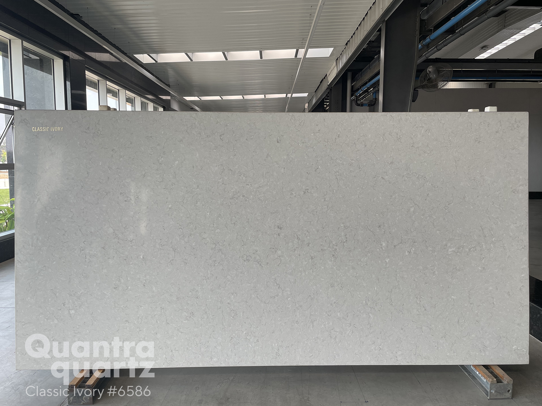 Քարե սալ Classic Ivory 3300*1650*20մմ 5,45ք․մ