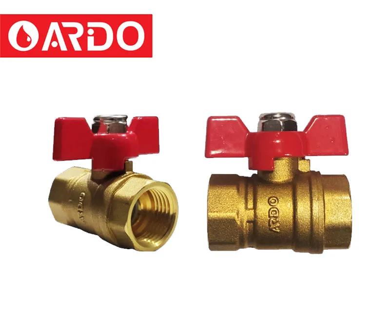 Кран латунный 20  ARDO 3/4ВР*3/4ВР ARDO